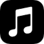 Apple Music logo