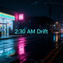 2:30 AM Drift cover