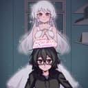 Glitching Star cover