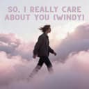 So, I really care about you (Windy) cover